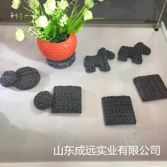 缠绕式陶瓷过滤器
